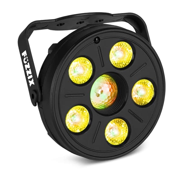 Fuzzix Comet M06 Party Par Set