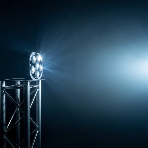 Fuzzix MBR60 Mirror Beam Reflector