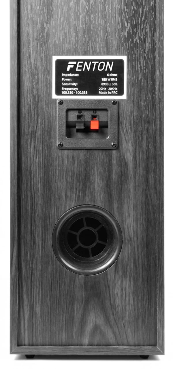 Fenton HF5B 5.0 Home Theatre System black