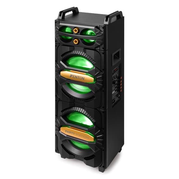 Fenton LIVE2102 Partystation 2x 10" 800W