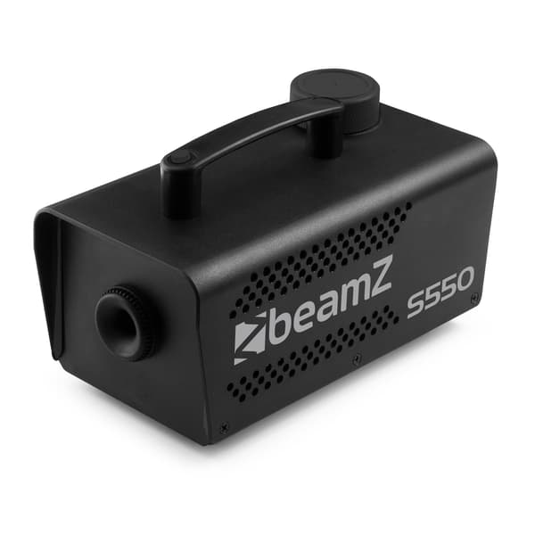 beamZ S550 Rökmaskin 550W