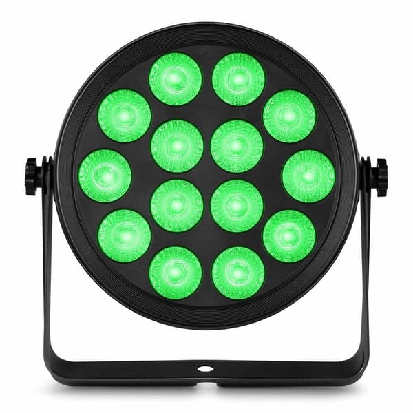 beamZ BCC145 Flat Par 14x 4W RGBW