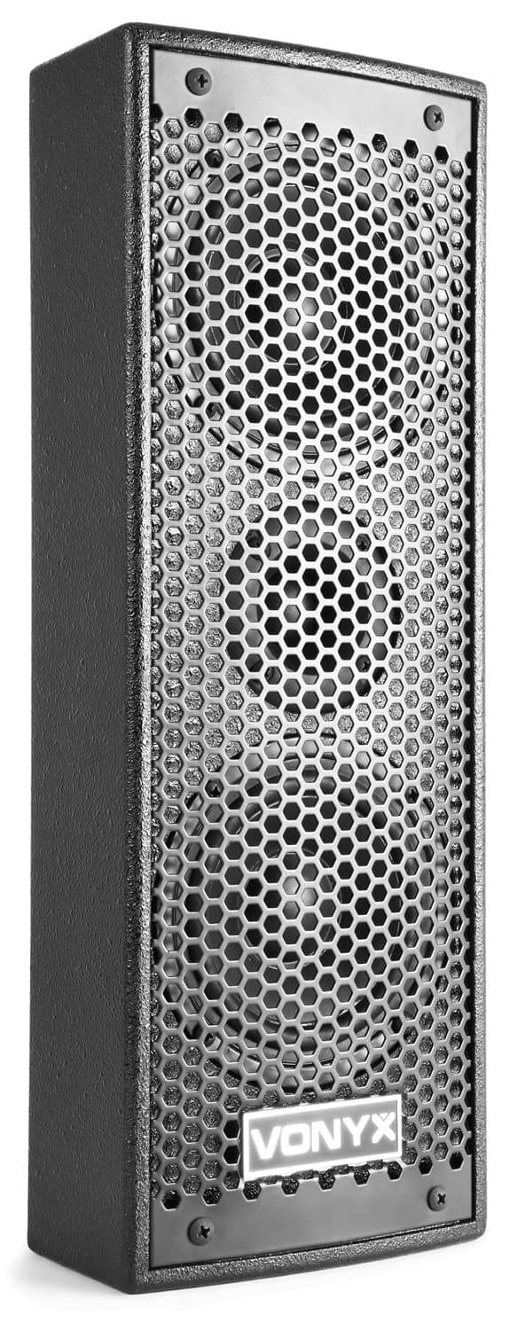 Vonyx VX1000BT 2+2 Aktiv högtalarsystem, 2x10 bas+ 2 x Topp