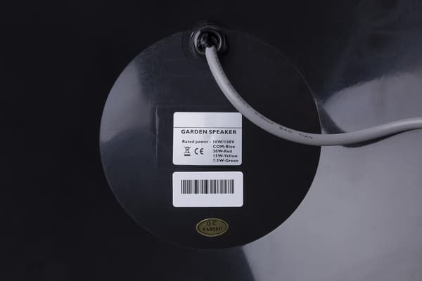 Power Dynamics GS530 Trädgårds högtalare