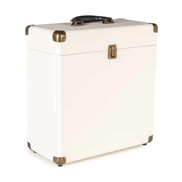 Audizio RC32 Skivväska Creme