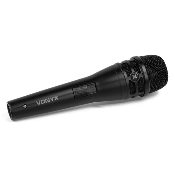 Vonyx VDM10 Dynamisk Kardioidmikrofon