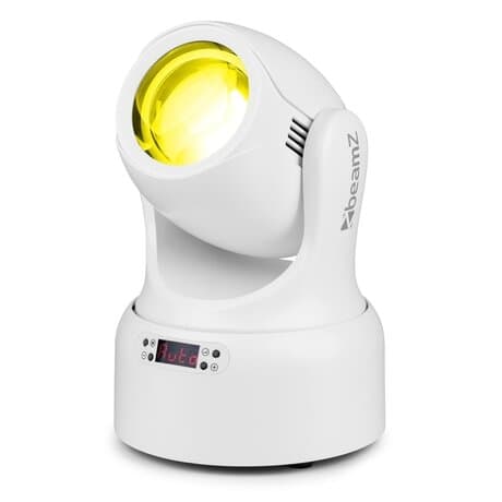 beamZ NOVA80B-WH MH Beam Moving Head