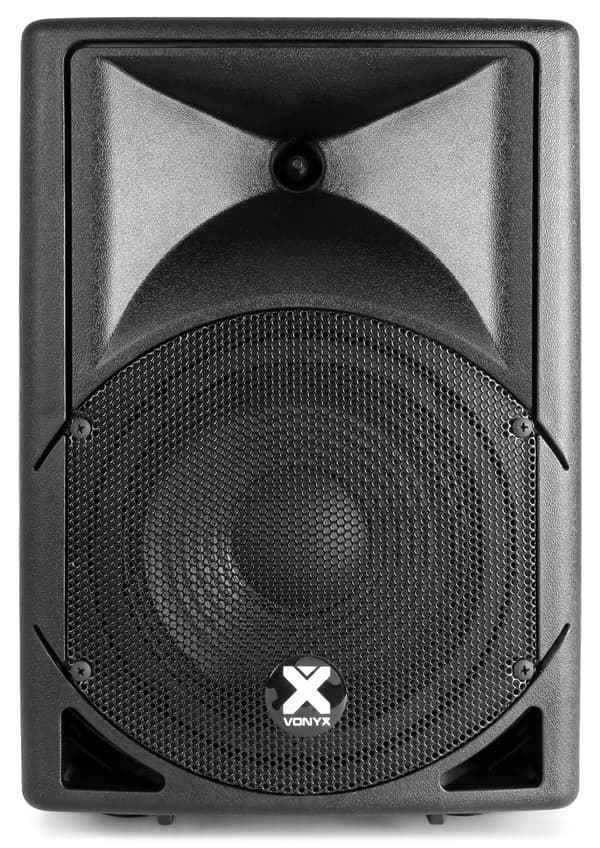 Vonyx VX800BT 2.1 aktivt system12" bas+8top