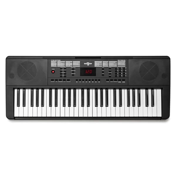 Max Rhapsody54 elektroniskt Keyboard 54-tangenter