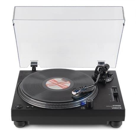 Vonyx DT6000 Pro direktdriven skivspelare
