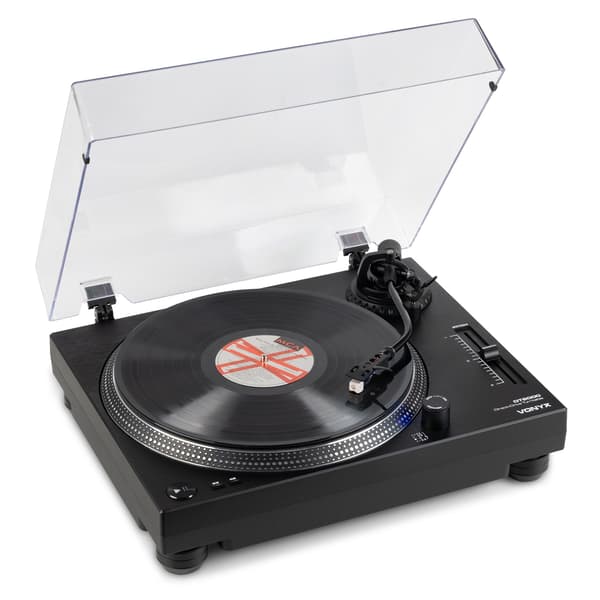 Vonyx DT6000 Pro direktdriven skivspelare