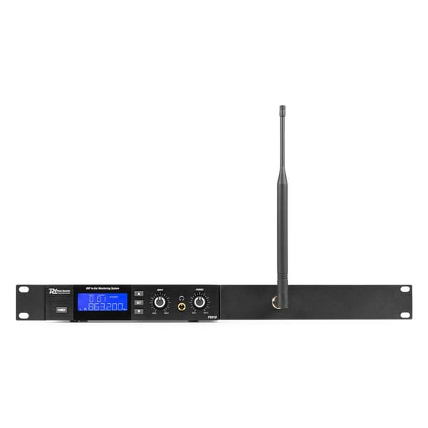 Power Dynamics PD810 - UHF trådlöst In Ear Monitor System
