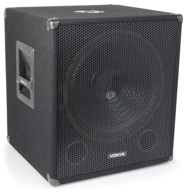 Vonyx SWA15 Aktiv Subbas 15 tum 600W