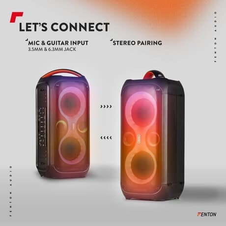 Fenton Core120 Party Speaker