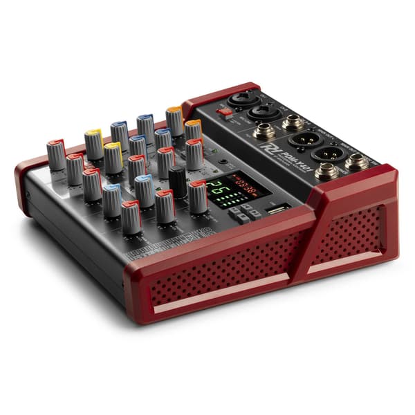 Power Dynamics PDM-Y401 mixer - 4-kanals mixerbord med Bluetooth