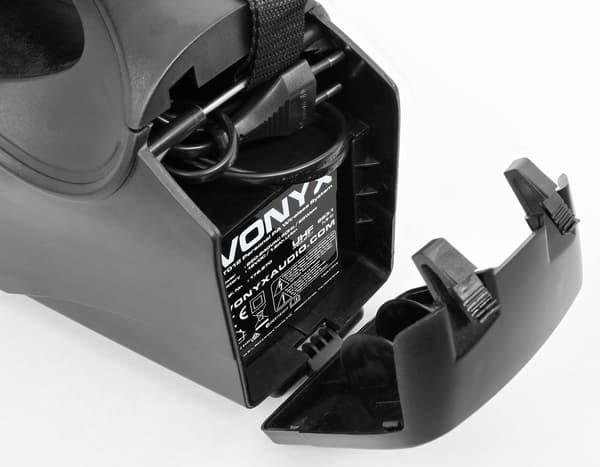 Vonyx ST012 Trådlöst system UHF