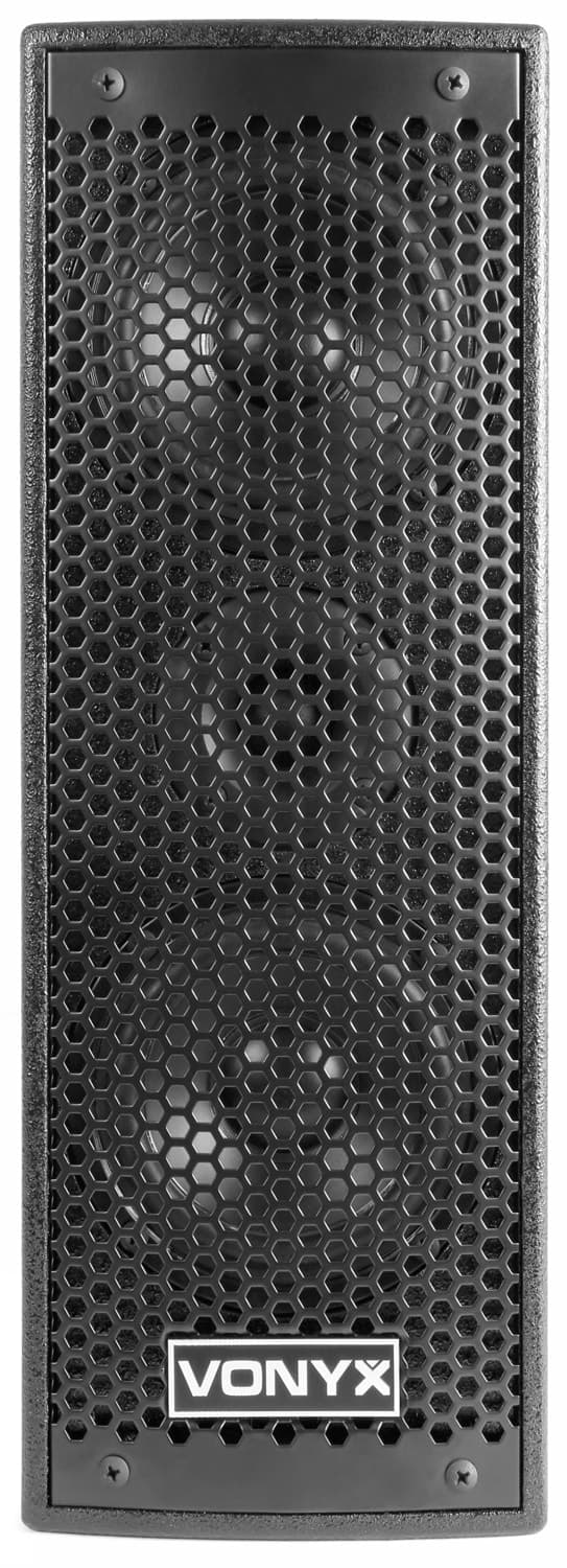Vonyx VX1000BT 2+2 Aktiv högtalarsystem, 2x10 bas+ 2 x Topp