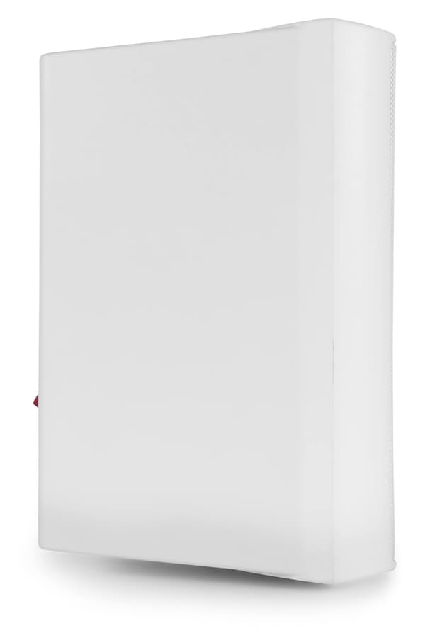 Power Dynamics BGO40V Högtalarset 4"100W Peak effekt IP56  vit
