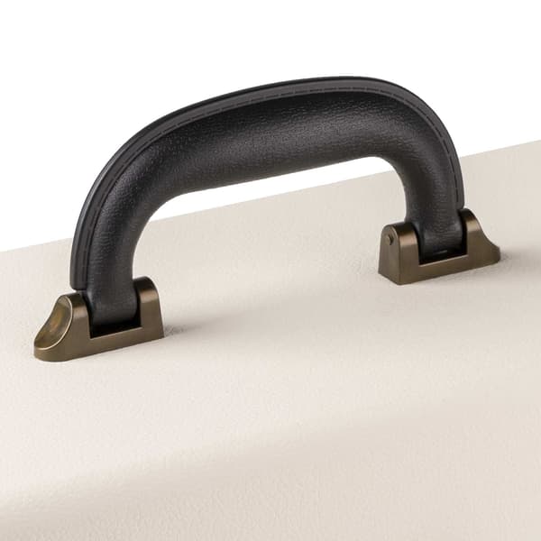Audizio RC32 Skivväska Creme