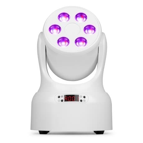 beamZ NOVA68-WH MH Wash Moving Head