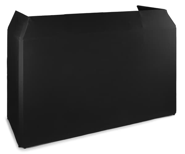 Vonyx DB5 Pro DJ Alum.Booth Stor