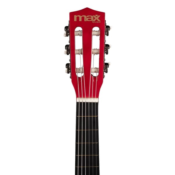 Max  SoloArt barngitarr Junior 1/4 Klassisk Gitarrpaket Sunburst
