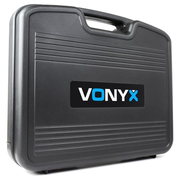 Vonyx WM82B Mikrofon UHF digital 2ch BP