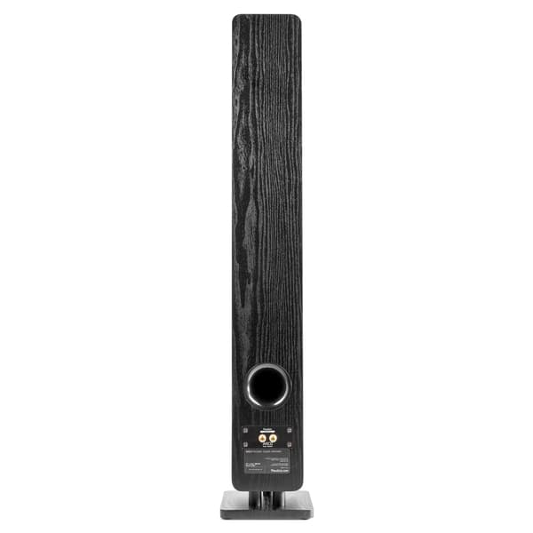 Audizio ARCO Passive Tower Speaker Black