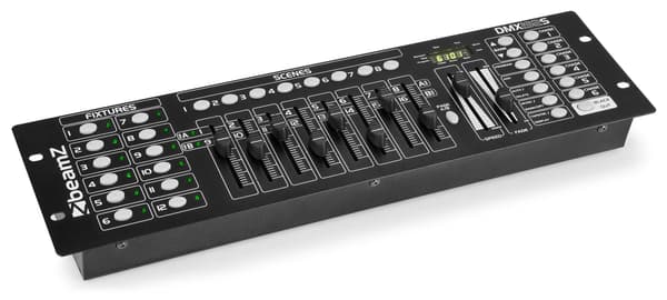 BeamZ DMX192S controller 192 ch