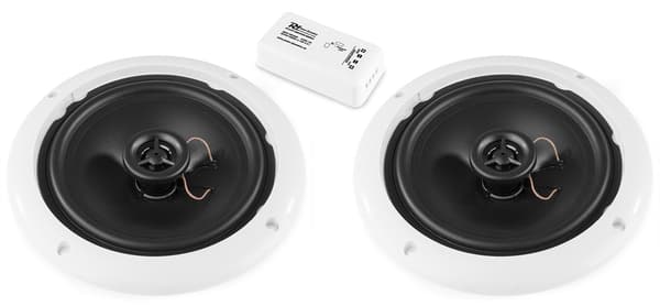 Power Dynamics BT10SET högtalare +BT Amp.Module