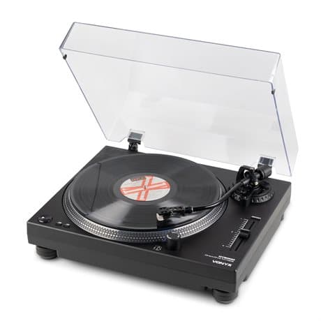 Vonyx DT6000 Pro direktdriven skivspelare