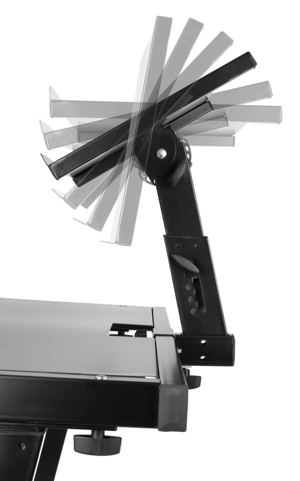 Vonyx DB10 Mobilt DJ bord