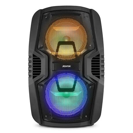 FT210LED mobilt ljudsystem 2 X 10"