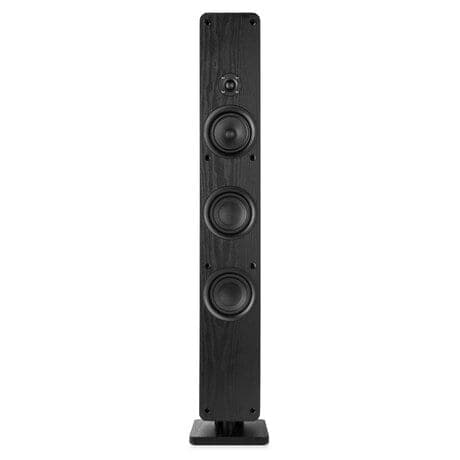 Audizio ARCO Passive Tower Speaker Black