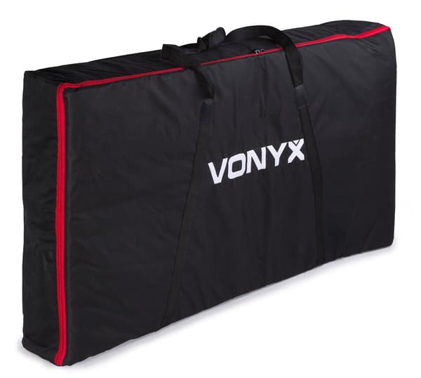 Vonyx DB5 Pro DJ Alum.Booth Stor