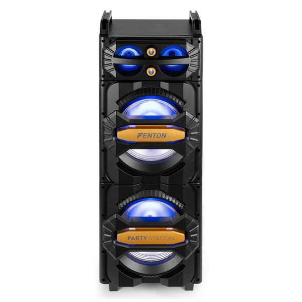 Fenton LIVE2102 Partystation 2x 10" 800W