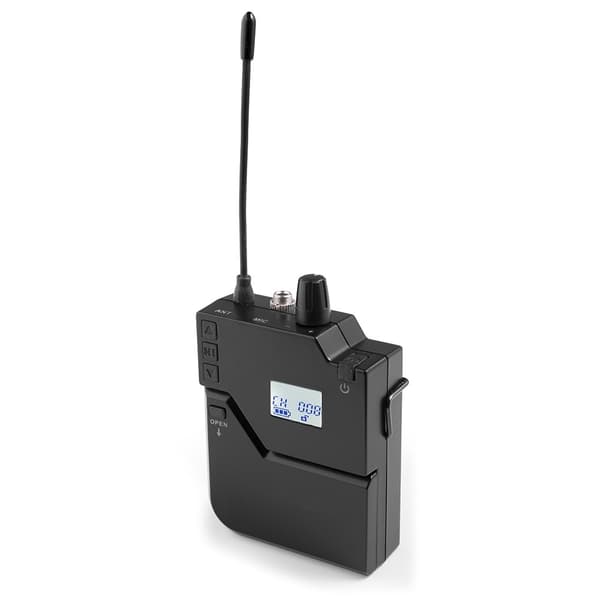 Power Dynamics PD632C 2x 20-Channel Digital UHF Co