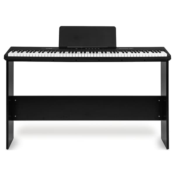 RhapsodyDP88P Digital Piano 88-tangenter med möbelställ