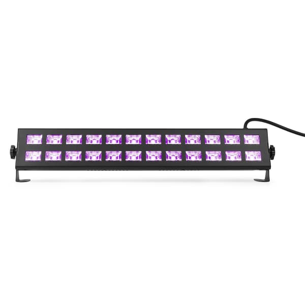 BeamZ BUV2123 LED blacklight bar - UV-lampa