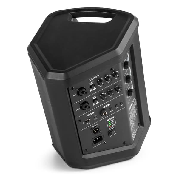 Vonyx PRO X1A batteridriven PA/Bluetooth-högtalare