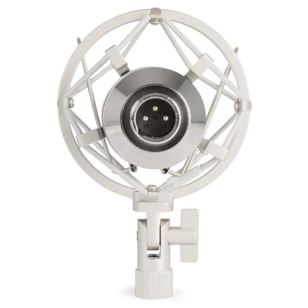 Vonyx CM400 Studio kondensator mikrofon, Silver