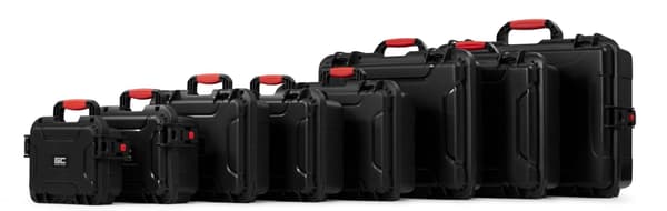 Power Dynamics - GIGCase62R -Svart