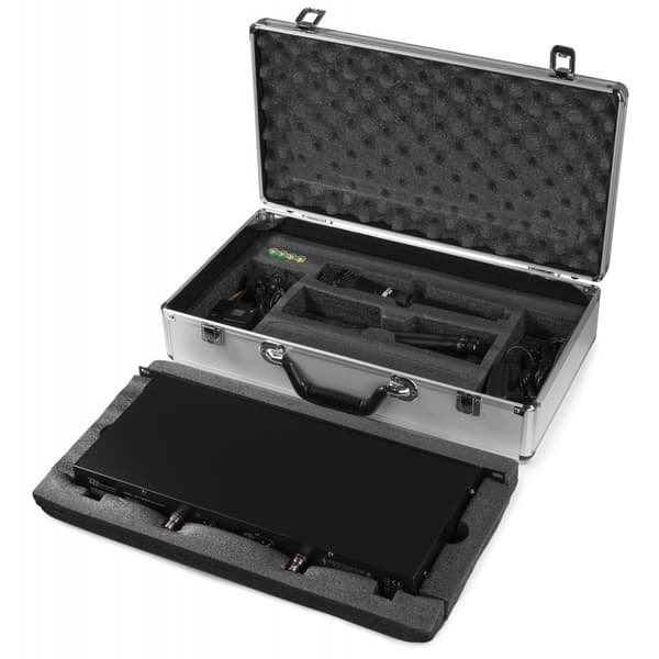 Power Dynamics PD632C 2x 20-Channel Digital UHF Co