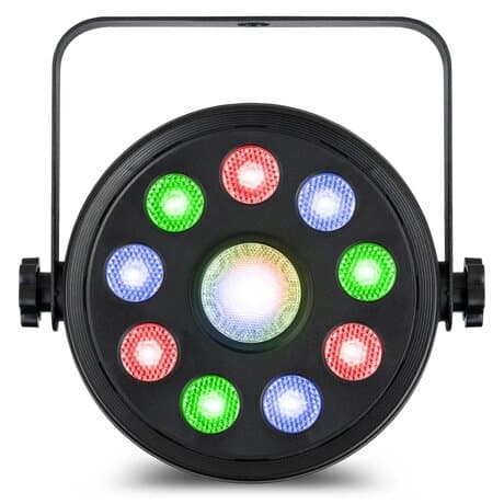Fuzzix PLF15 Party Par RGB DMX