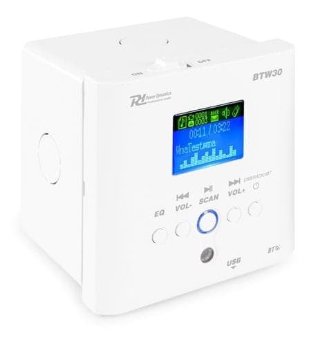 PD BTW30SET förstärkare 2 x 15w