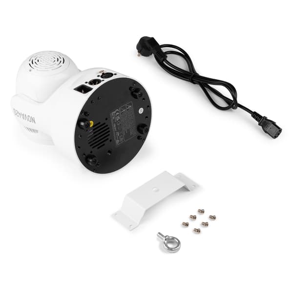 beamZ NOVA420-WH MH Wash Moving Head