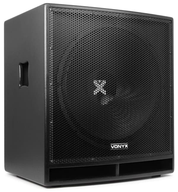 Vonyx active 2.1 komplett ljudsystem VSA15- 3200W