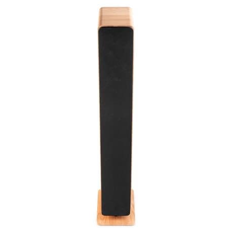 Audizio ARCO Passive Tower Speaker Light Wood