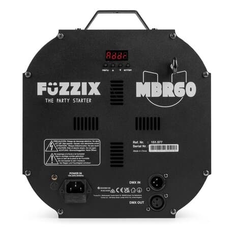 Fuzzix MBR60 Mirror Beam Reflector