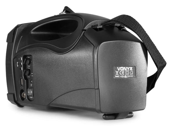 Vonyx ST014U Personligt Trådlöst system  UHF